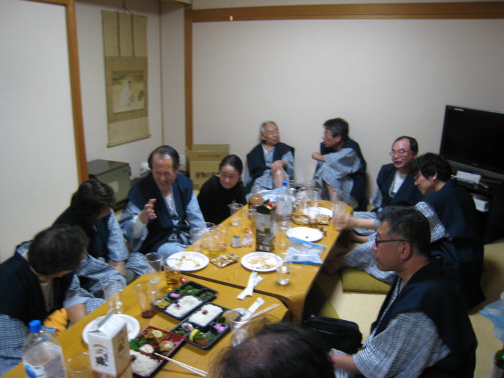 ファイアーサイドディスカッション